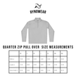 Ryno Prime Quarter-Zip Pullover - RynoWear