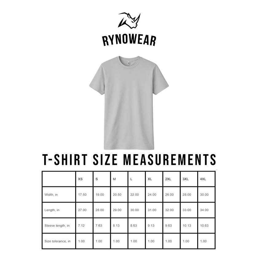 Powerhouse Unit Tee - RynoWear