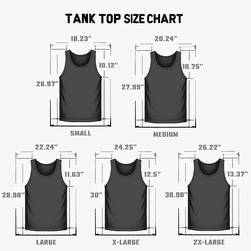 No Mercy Tank Top - RynoWear